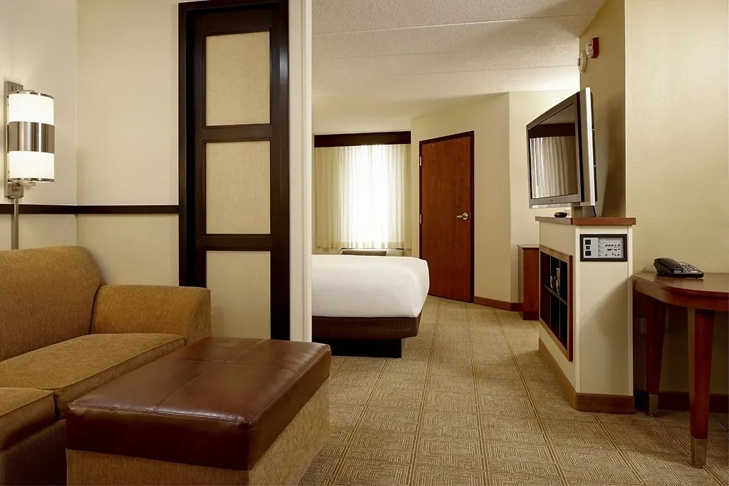 Hyatt Place Memphis Wolfchase 3*,